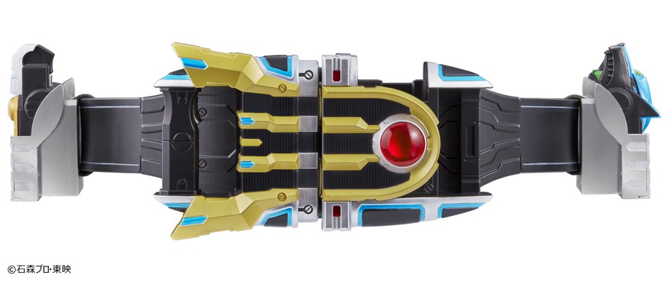 仮面ライダーキバ」より“イクサ”の本格的変身ベルトが登場！ 電子 