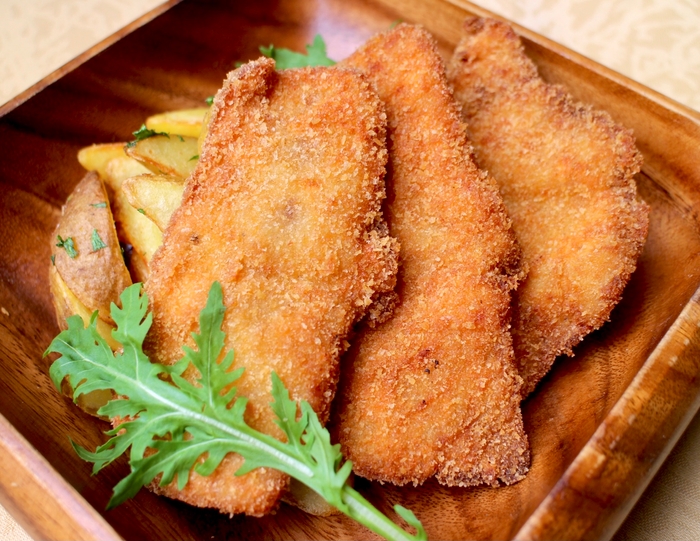 フィッシュ&チップス