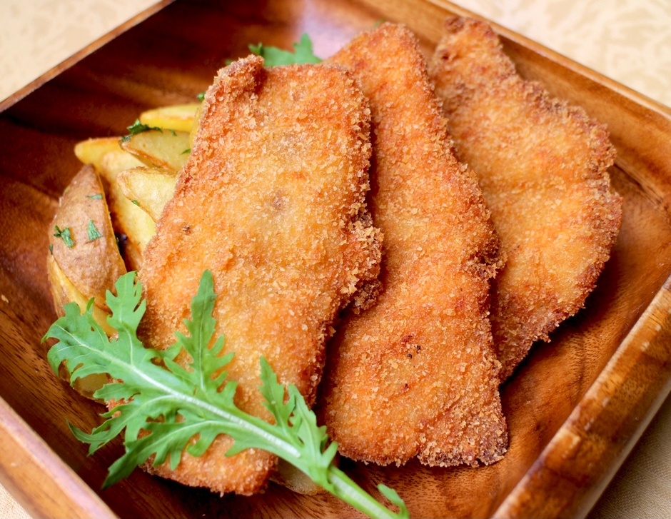 フィッシュ&チップス