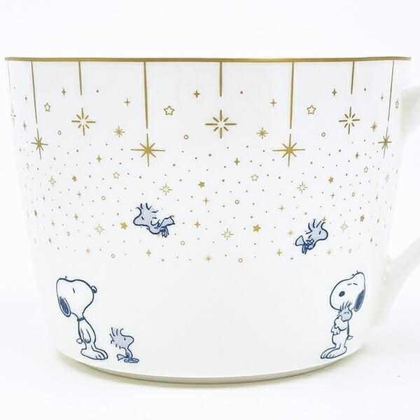 スヌーピーのマグカップ