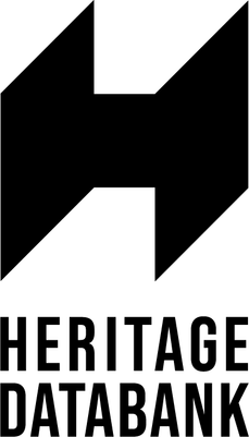 HERITAGE DATABANK ロゴ2