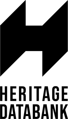 HERITAGE DATABANK ロゴ2