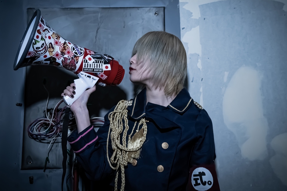 うぇぶ式。アーティスト写真