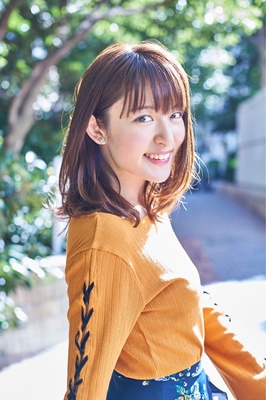 小松未可子 宣材写真