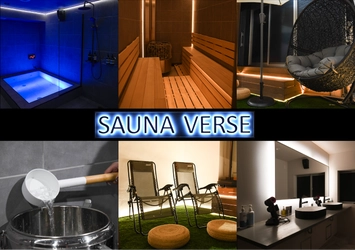 日本初！コンカフェキャストが熱波師に！？ サウナとコンセプトカフェが併設する 「サウナバース - SAUNA VERSE」が 東京都千代田区外神田にて 2023年5月16日(火)にグランドオープン！