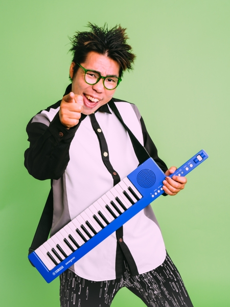 山本一樹(演劇組織KIMYO)