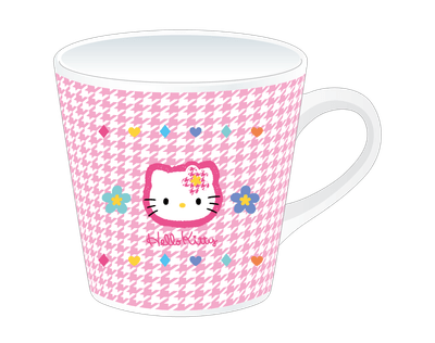 マグカップ イメージ画像 ハローキティ