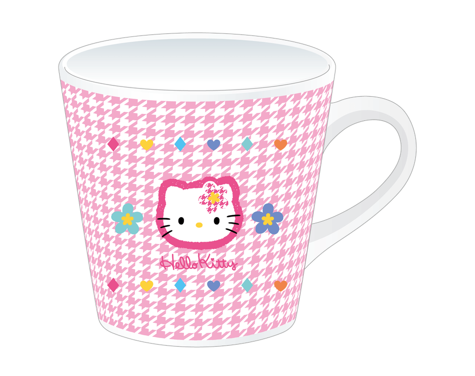 マグカップ イメージ画像 ハローキティ