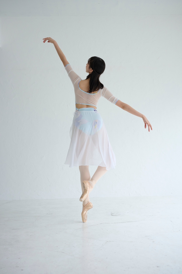 岸谷 沙七優さん(2)