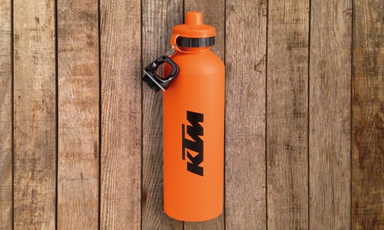 KTM-アルミボトル!