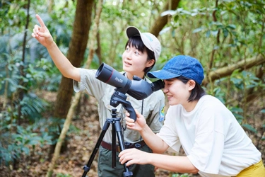 【西表島ホテル】野生生物モニタリング調査に参加するプログラム 「イリオモテ生物多様性スタディツアー」を実施します ～自然環境の保全について考える3泊4日の旅～｜期間：2022年12月26日～29日、2023年1月6日～9日