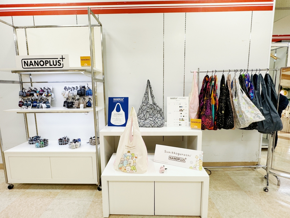 2024年4月の岩田屋定番コレクション出店の様子