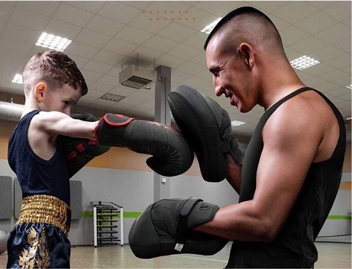 子供用のボクシング製品も充実した「RDX® SPORTS」