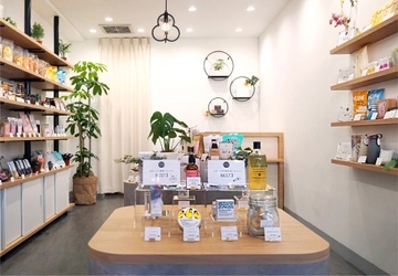 オーガニックショップthreaFが 150人規模のSDGsワークショップに出店！