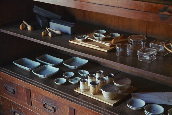 「葉茶屋 寺田園」の内観3