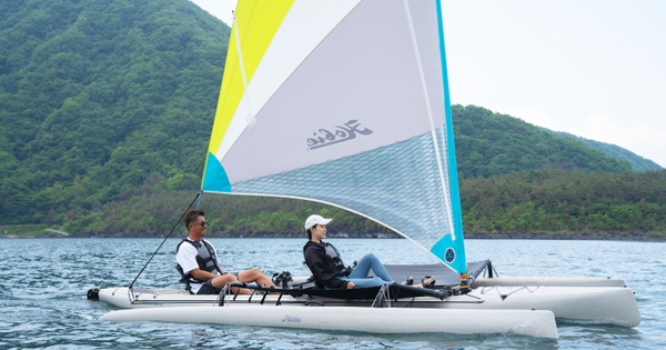 江ノ島セーリング体験プランのイメージ