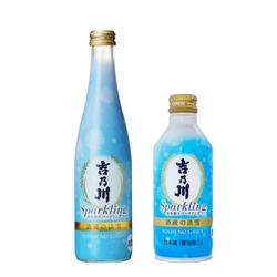 新潟の蔵元「吉乃川」のスパークリング日本酒が Kura Master2019において部門最高賞受賞！