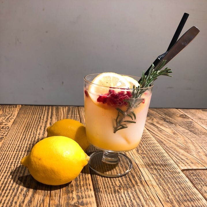 パラミロン入り乳酸レモネード