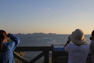 鮫ケ崎展望台 写真提供:梅野ひろみ