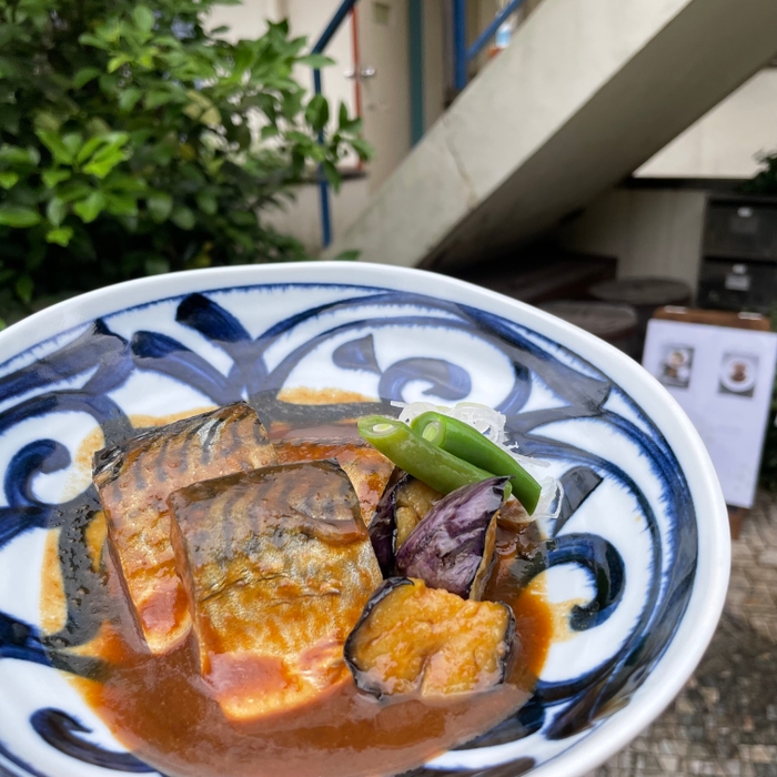 【一晩漬け】鯖の信州味噌煮　