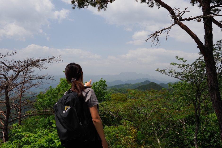 ハイキング　イメージ2