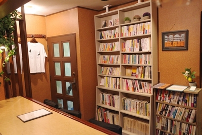 店内風景1
