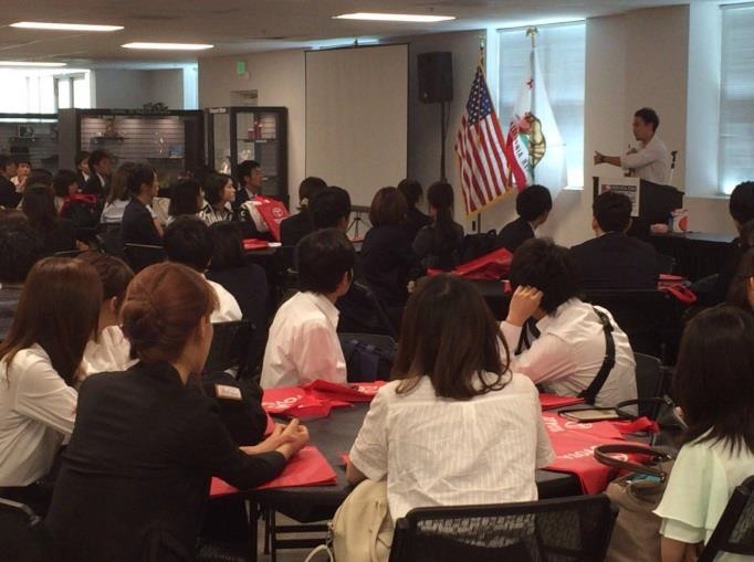 Toyota USA Automobile Museum訪問(ロサンゼルス)