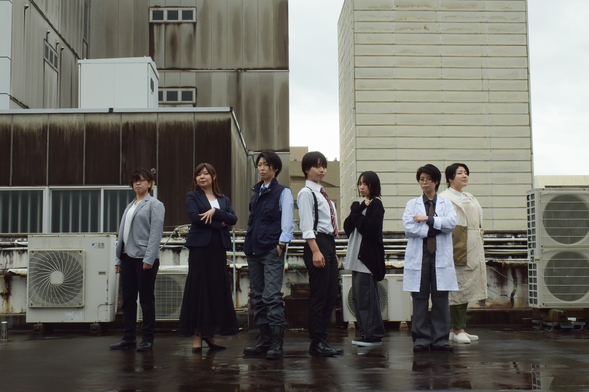 静岡の女流劇団　演劇ユニットHORIZON第21回公演『±Conclusion』上演決定＆ビジュアル公開　観客の投票で結末が分岐するマルチエンディング演劇