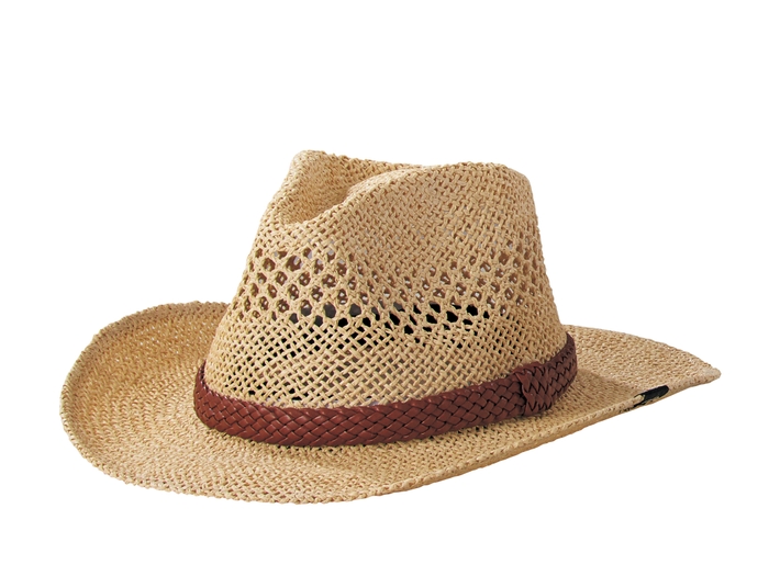 ゼクシオ ハット「XMH6205」ベージュ