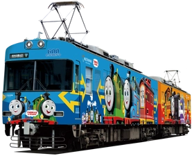 「京阪電車きかんしゃトーマス2024-25」ラストランを迎えます！