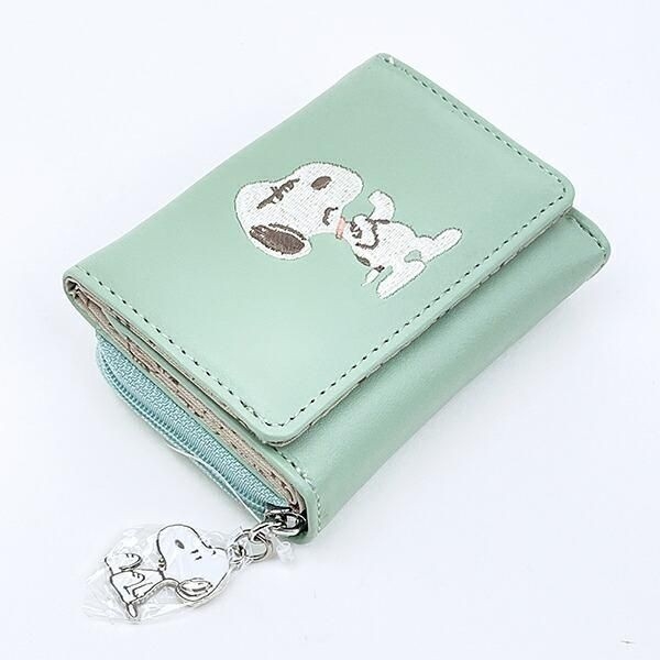 スヌーピーの財布