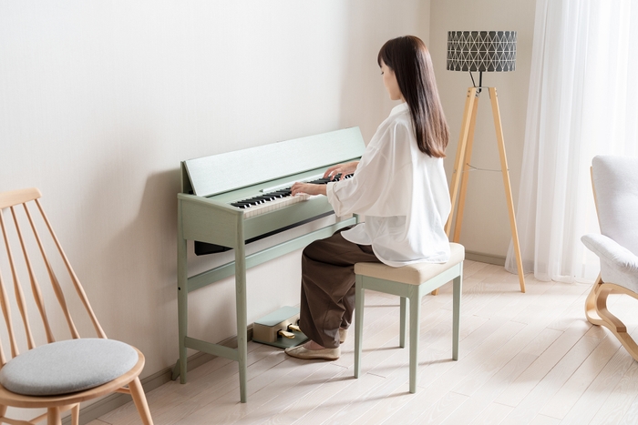 『KIYOLA KF-20』　演奏イメージ