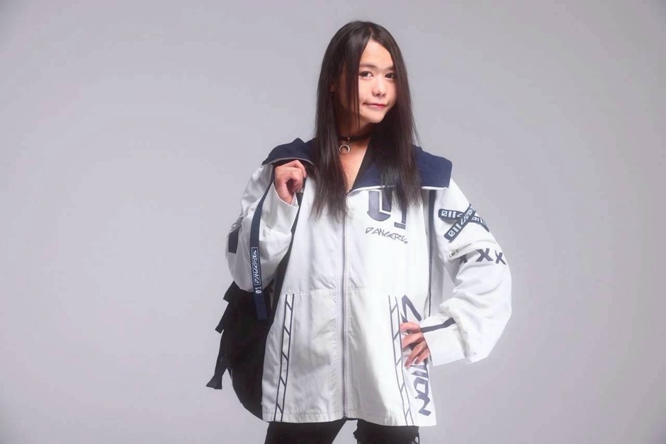 ジェンダーレスモデル