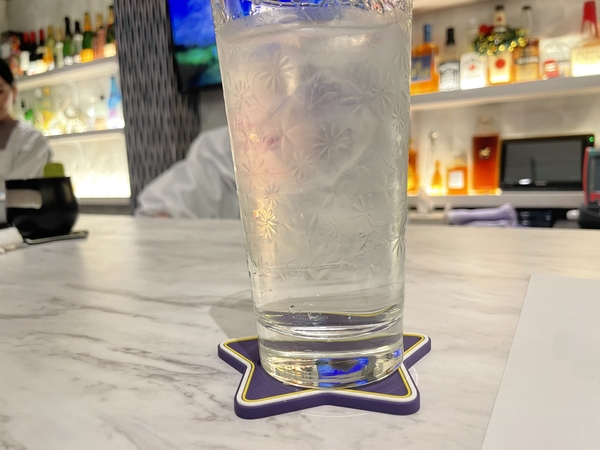 日本酒や焼酎の取り揃えも