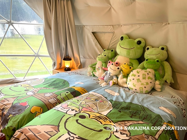 伊豆グランヴィレッジ　コラボルーム