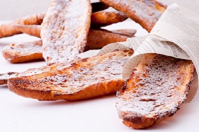 「ブルージュ洛北」によるパンの販売(イメージ)