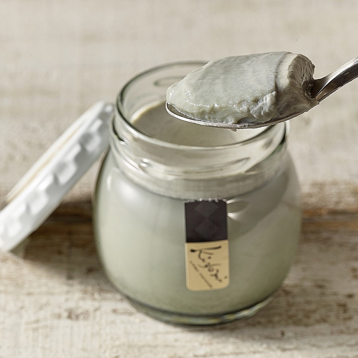 黒ごまプリン(砂糖不使用)