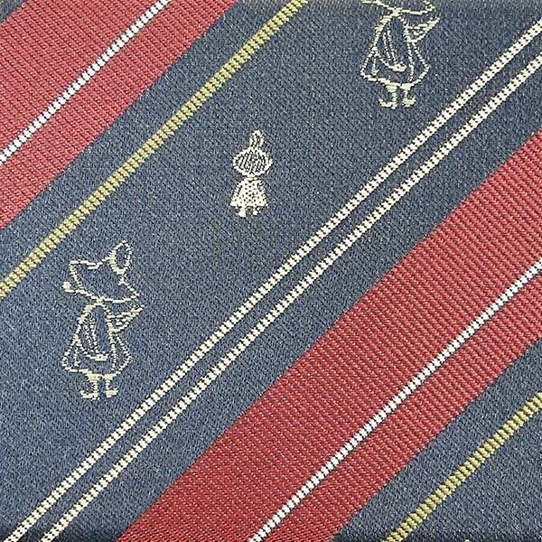 ムーミンのメガネケース