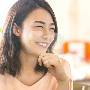 飲食店応援プロジェクト　フィンガーマスク(意匠登録出願中) をオンラインショップにて2020年10月7日に発売