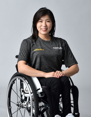 村岡 桃佳選手