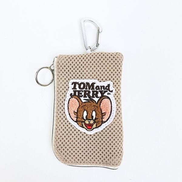 トムジェリ　メッシュ