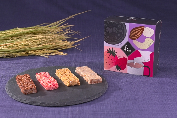 & OKOSHI アソート 8個入