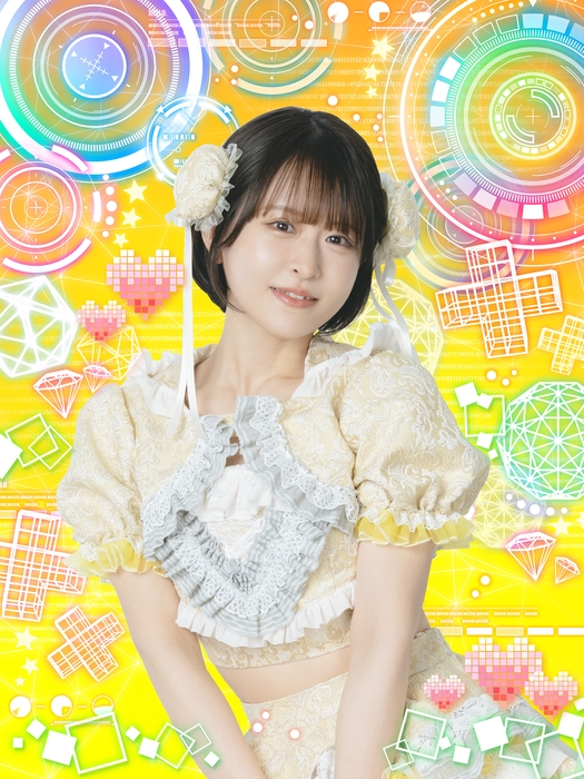 黄色担当／牧野みなた(1)