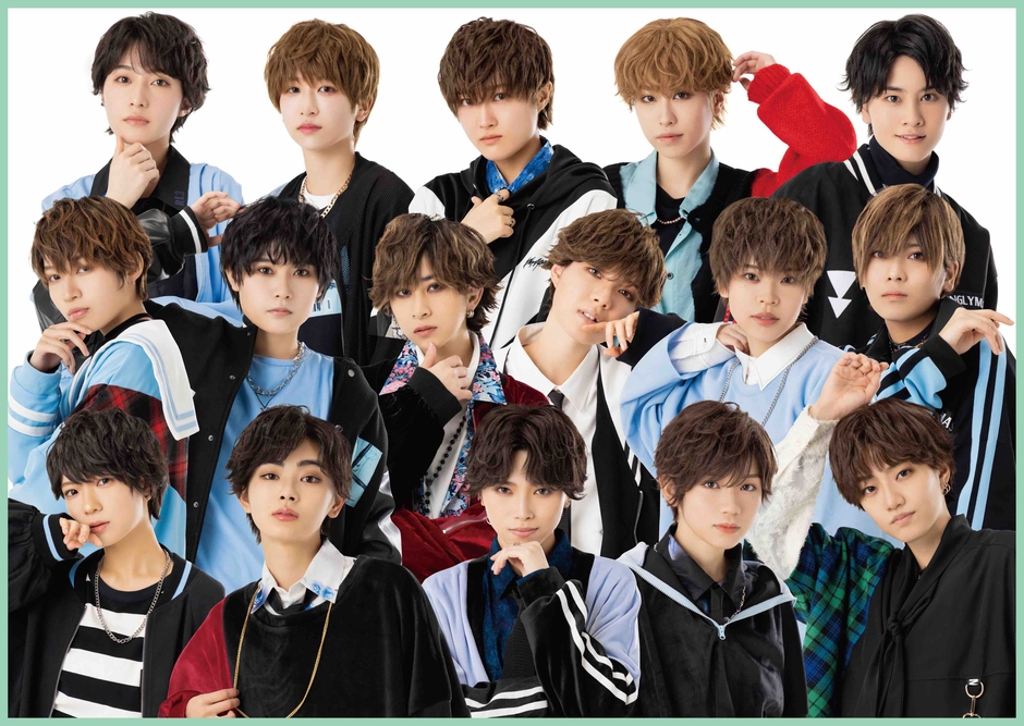 dreamBoat 集合写真