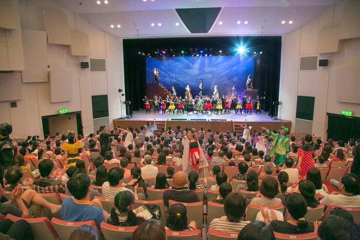 夏休み公演2019