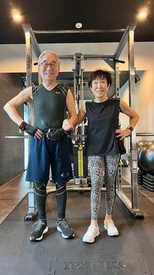 大賞／大村崑・岡村瑤子夫妻