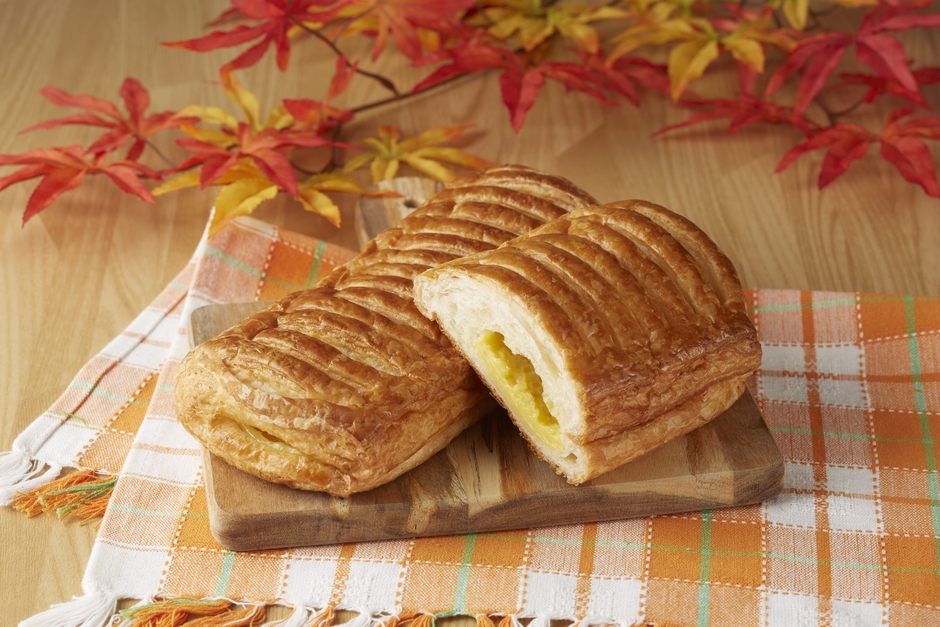 ずっしりデニッシュ(和栗クリーム)商品画像(画像はイメージです。)