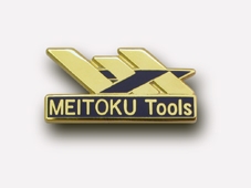 株式会社メイトクツールズ様 社章