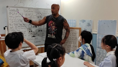 小学生8名が英検2級一次試験合格圏内(自己採点) 中学受験を見据えた英語教育を展開
