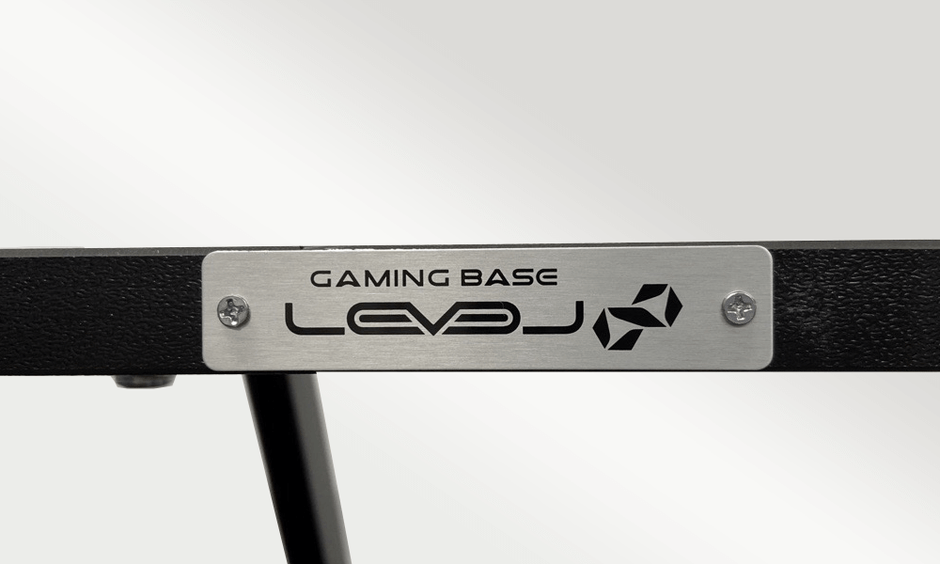 (LEVEL∞ ロゴプレート)